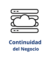 Solución de continuidad de negocio tecnológica